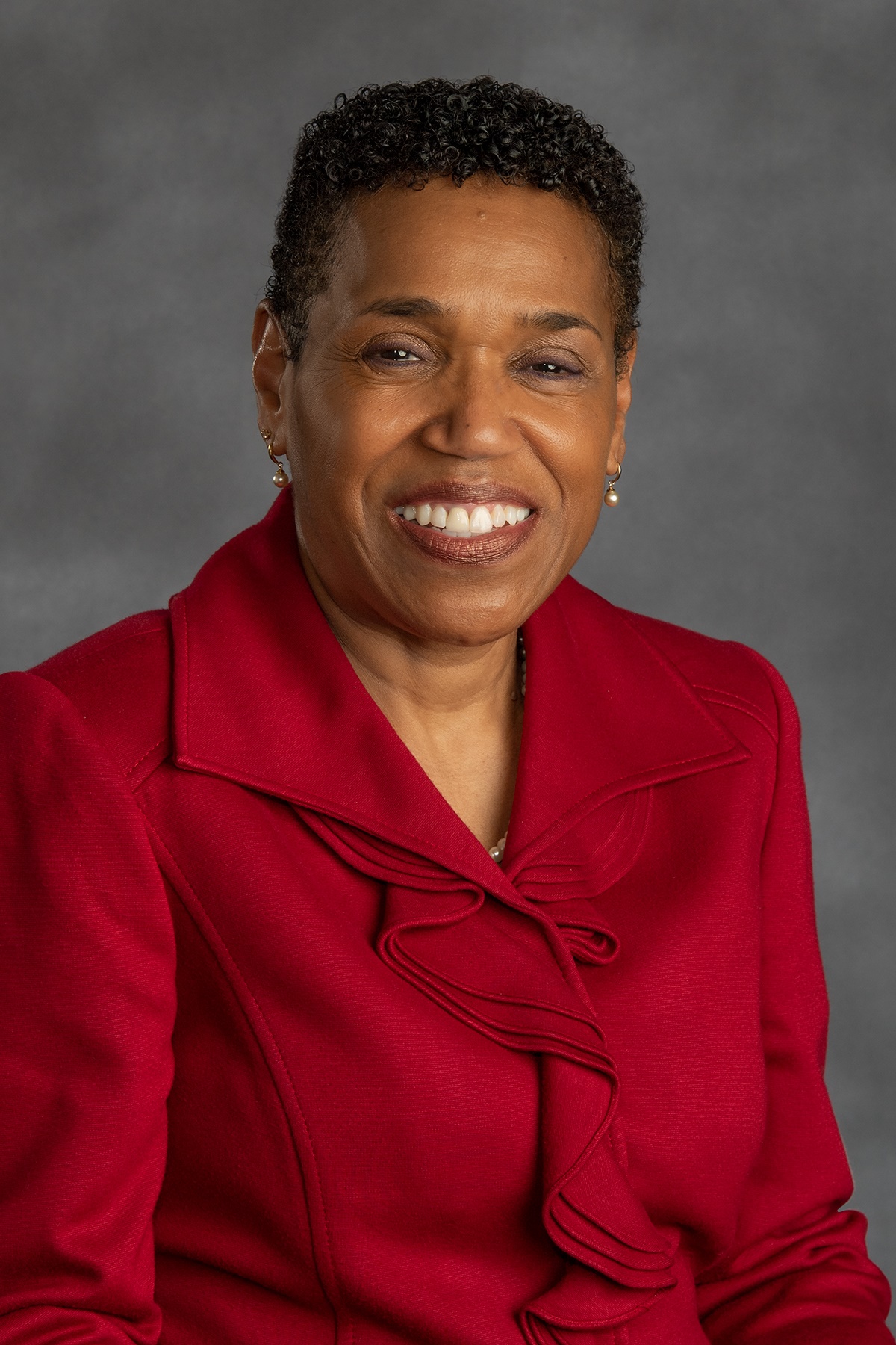 Sheryl Garland is the executive director of the Office of Health Equity