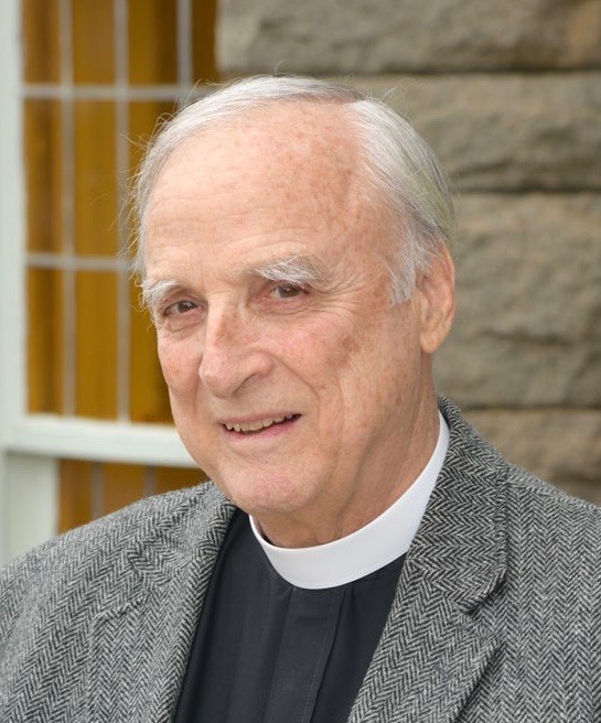 Headshot of Rev. Benjamin P. Campbell